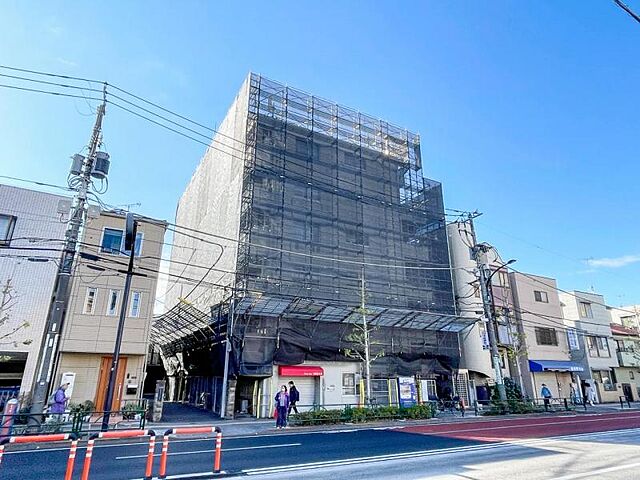 外観 JR山手線 駒込駅 徒歩15分