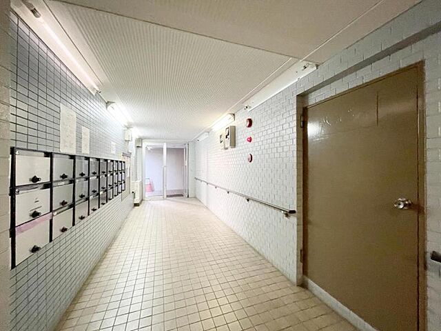 エントランス JR山手線 駒込駅 徒歩15分