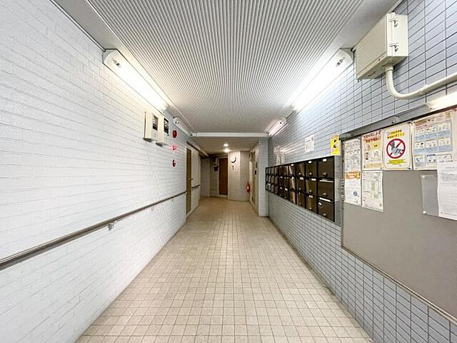 エントランス JR山手線 駒込駅 徒歩15分