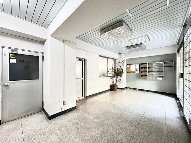 エントランス JR山手線 目黒駅 徒歩9分