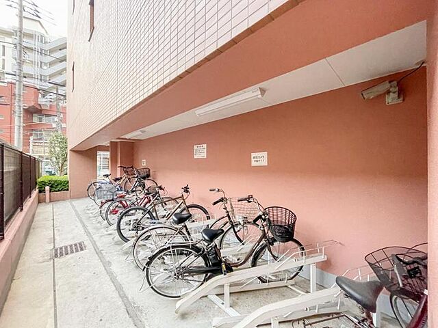 エントランス JR山手線 日暮里駅 徒歩14分