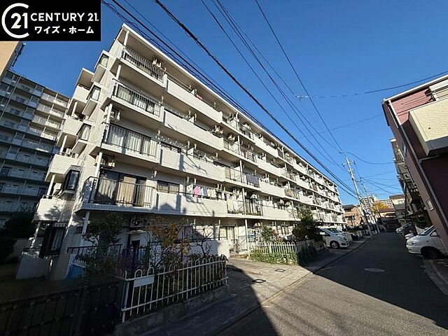 外観 JR高崎線 尾久駅 徒歩10分