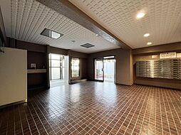 エントランスの画像