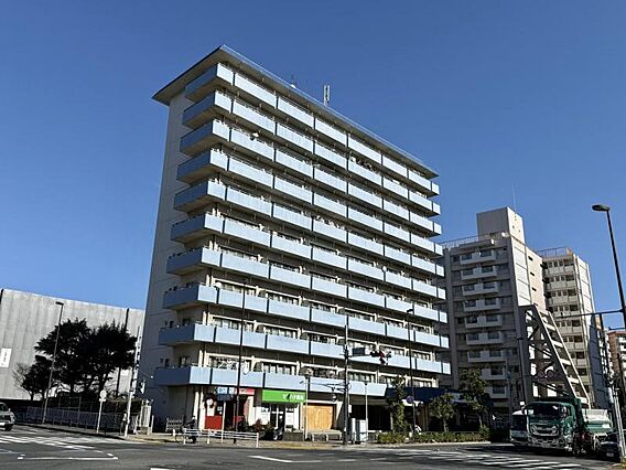 【外観】穏やか...
