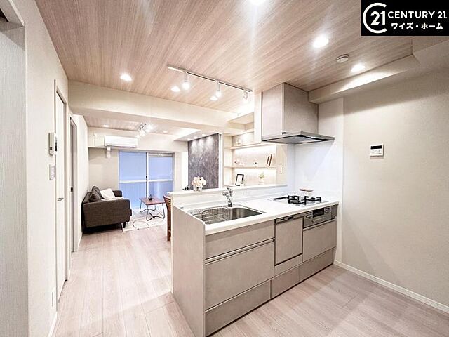 リビング/ダイニング JR京浜東北・根岸線 蒲田駅 徒歩8分