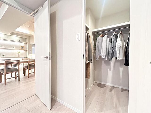 収納 JR京浜東北・根岸線 蒲田駅 徒歩8分