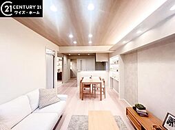 リビング/ダイニングの画像