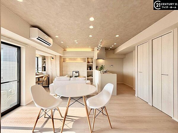 リビング/ダイニング