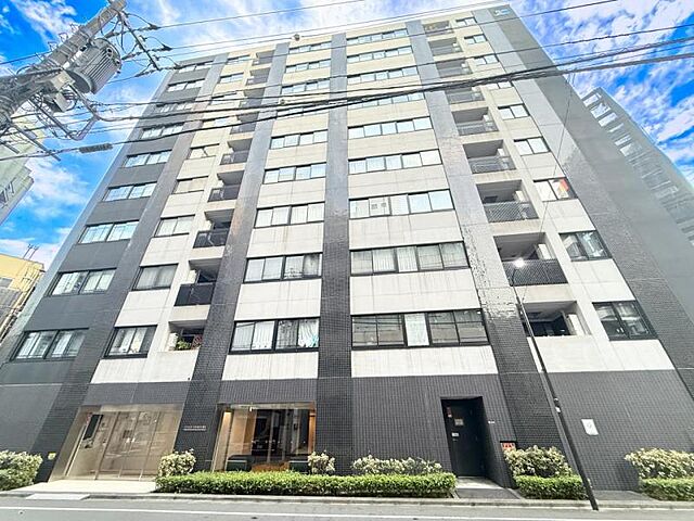 外観 東京メトロ日比谷線 八丁堀駅 徒歩1分