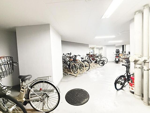 エントランス 東京メトロ日比谷線 八丁堀駅 徒歩1分