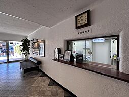 エントランスの画像