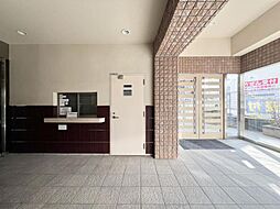 エントランスの画像