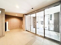 エントランスの画像