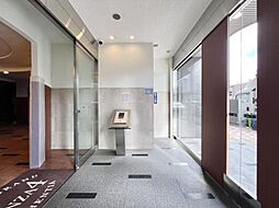 エントランスの画像