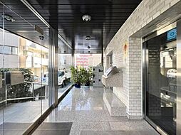 エントランスの画像