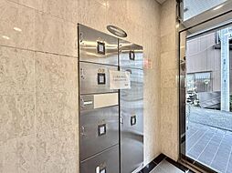 エントランスの画像