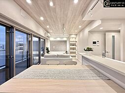 リビング/ダイニングの画像