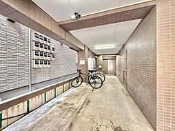 エントランスの画像