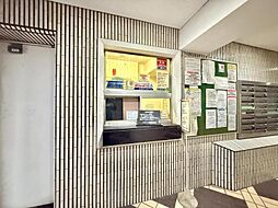 エントランスの画像