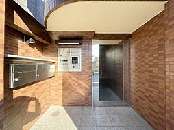 エントランスの画像