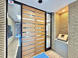 エントランスの画像