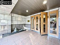 エントランスの画像