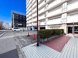 エントランスの画像