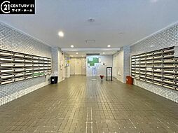 エントランスの画像