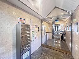 エントランスの画像