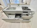 【キッチン】収...