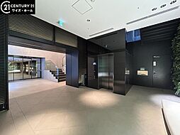 エントランスの画像