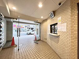 エントランスの画像