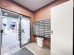 エントランスの画像