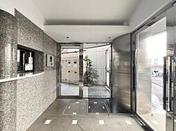 エントランスの画像