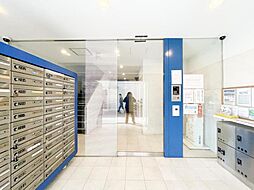 エントランスの画像