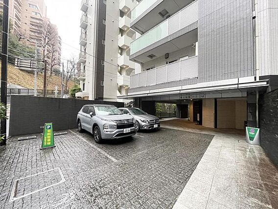 敷地内駐車場（...