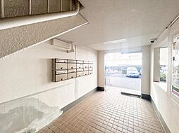 エントランスの画像