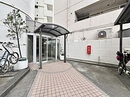 エントランスの画像