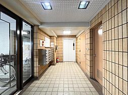 エントランスの画像