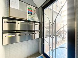 エントランスの画像