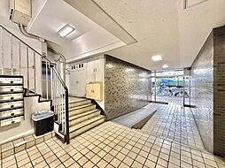 エントランスの画像