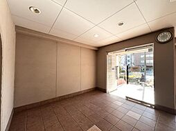 エントランスの画像