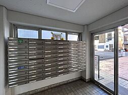 エントランスの画像