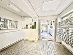 エントランスの画像