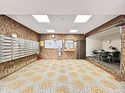 エントランスの画像