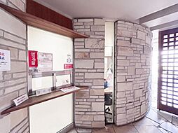 エントランスの画像