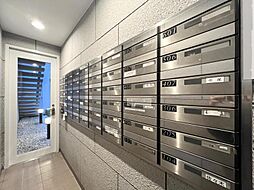 エントランスの画像