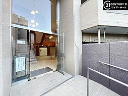 エントランスの画像