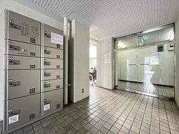 エントランスの画像