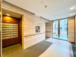 エントランスの画像